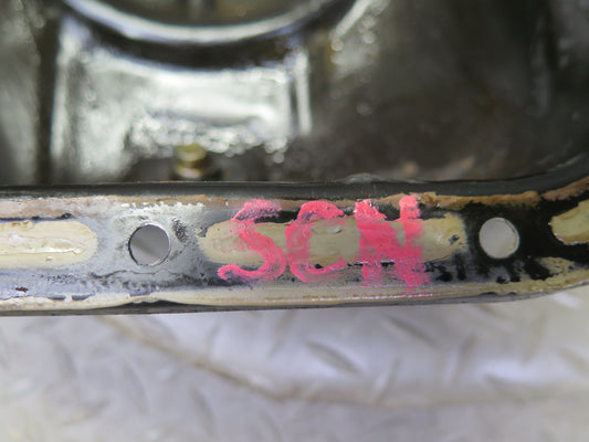 92-00 Lexus JZZ31L SC300 2JZGE Engine Lower Oil Pan OEM