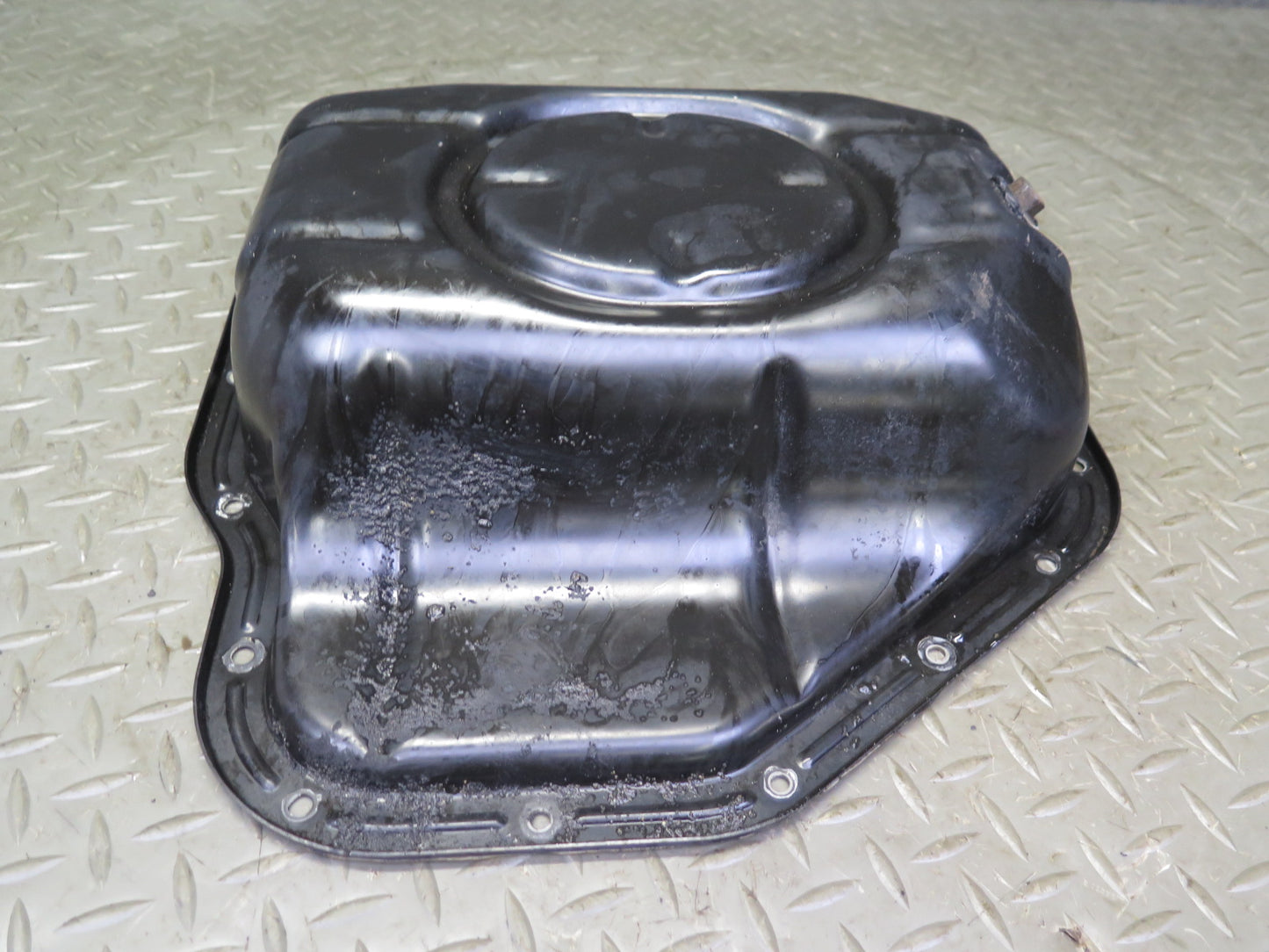 92-00 Lexus JZZ31L SC300 2JZGE Engine Lower Oil Pan OEM