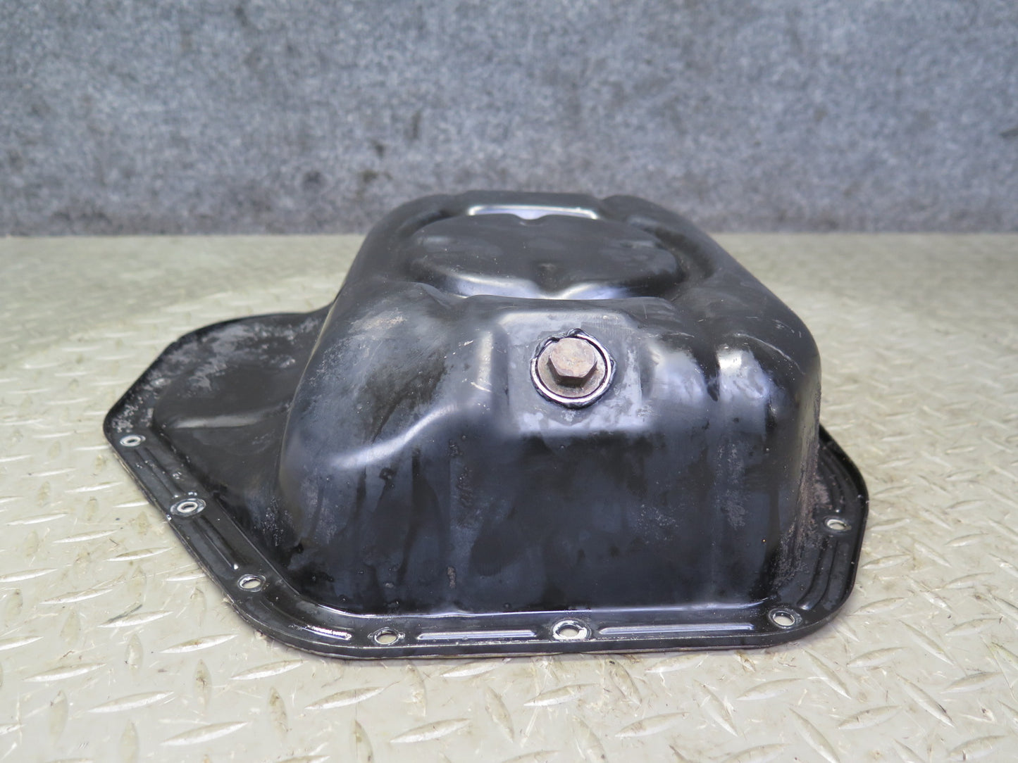92-00 Lexus JZZ31L SC300 2JZGE Engine Lower Oil Pan OEM
