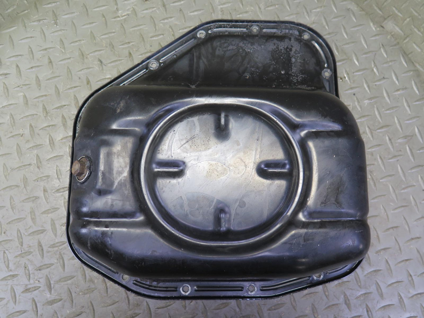 92-00 Lexus JZZ31L SC300 2JZGE Engine Lower Oil Pan OEM