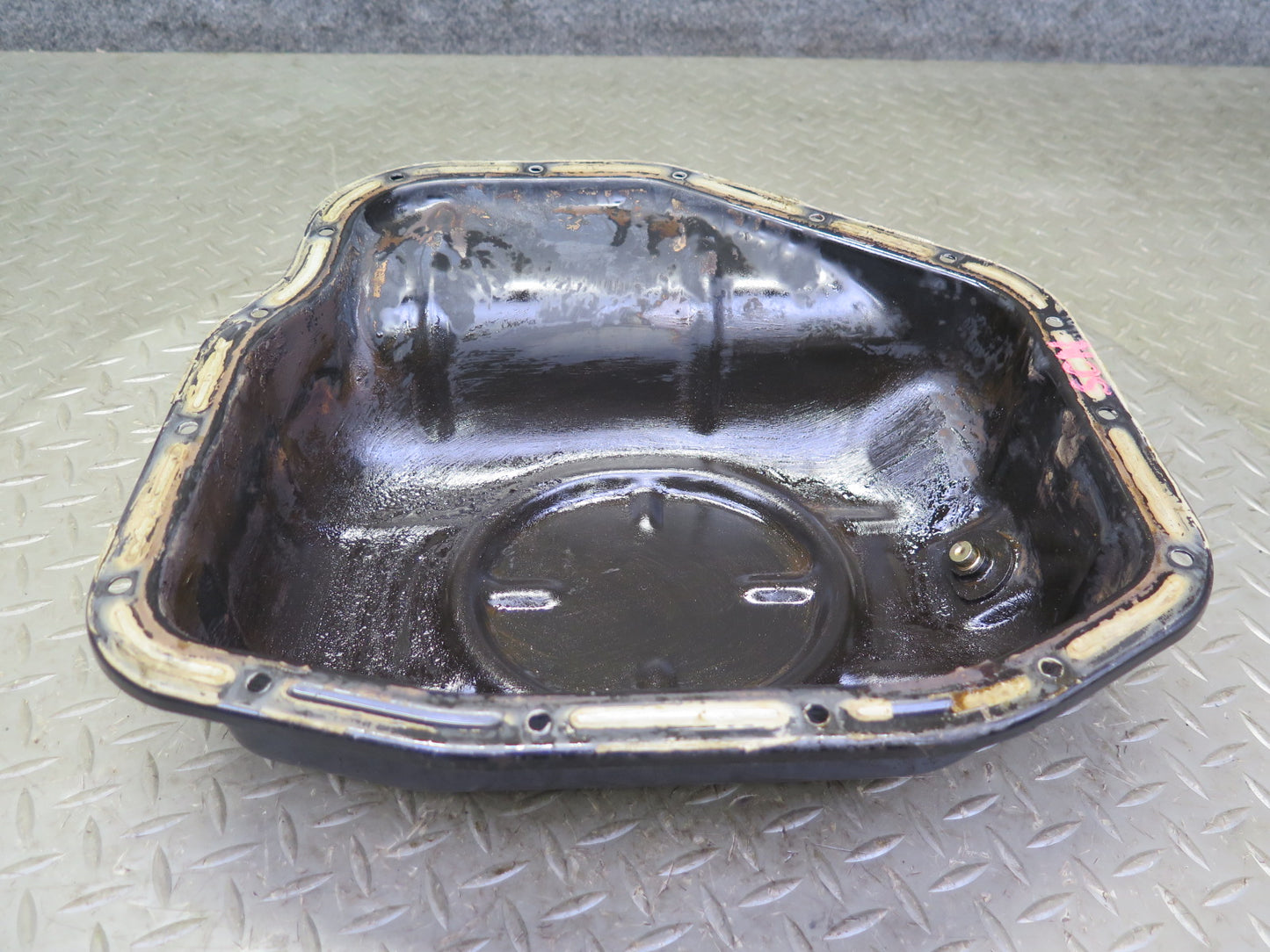 92-00 Lexus JZZ31L SC300 2JZGE Engine Lower Oil Pan OEM