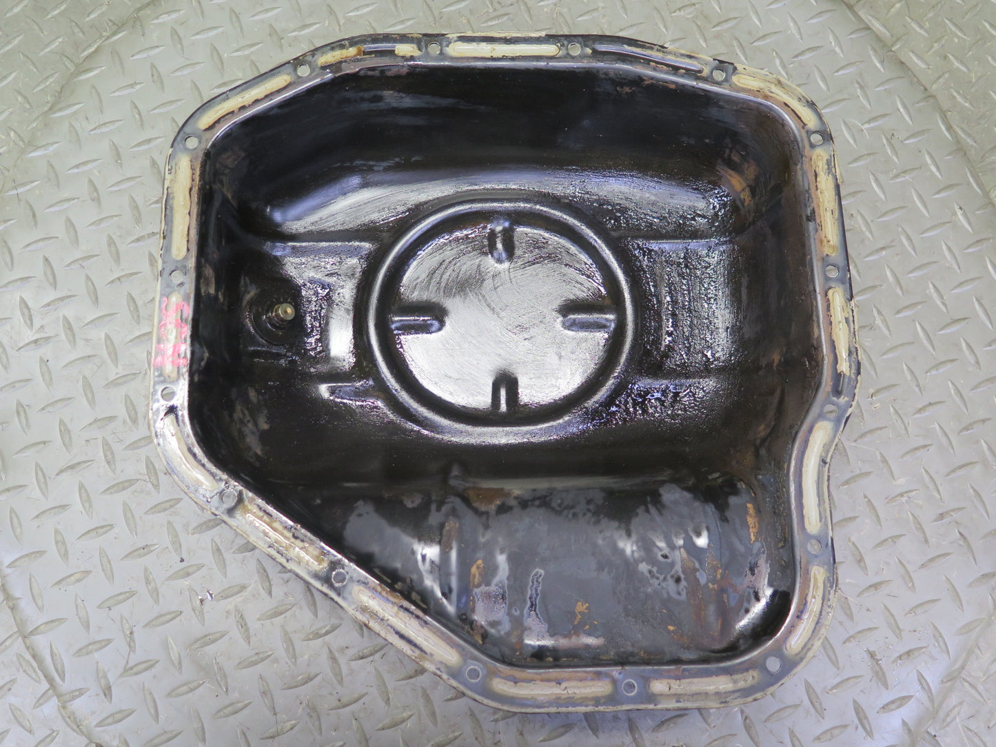 92-00 Lexus JZZ31L SC300 2JZGE Engine Lower Oil Pan OEM