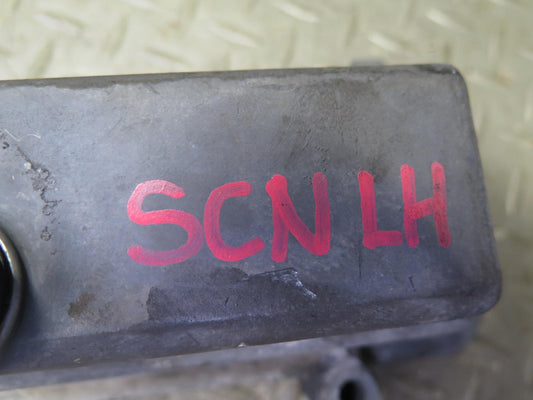 98-00 Lexus SC300 3.0L 2JZGE Set of 2 Engine Cylinder Head Valve Cover OEM