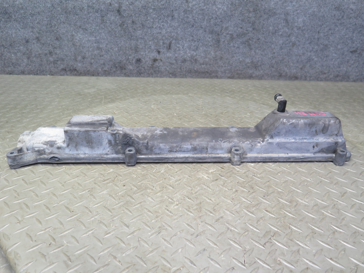 98-00 Lexus SC300 3.0L 2JZGE Set of 2 Engine Cylinder Head Valve Cover OEM