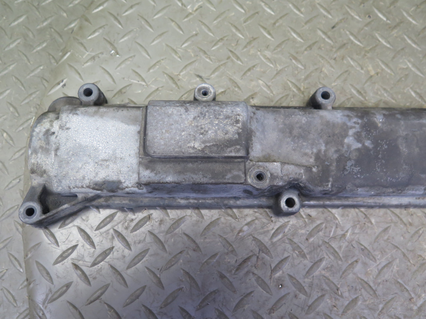 98-00 Lexus SC300 3.0L 2JZGE Set of 2 Engine Cylinder Head Valve Cover OEM