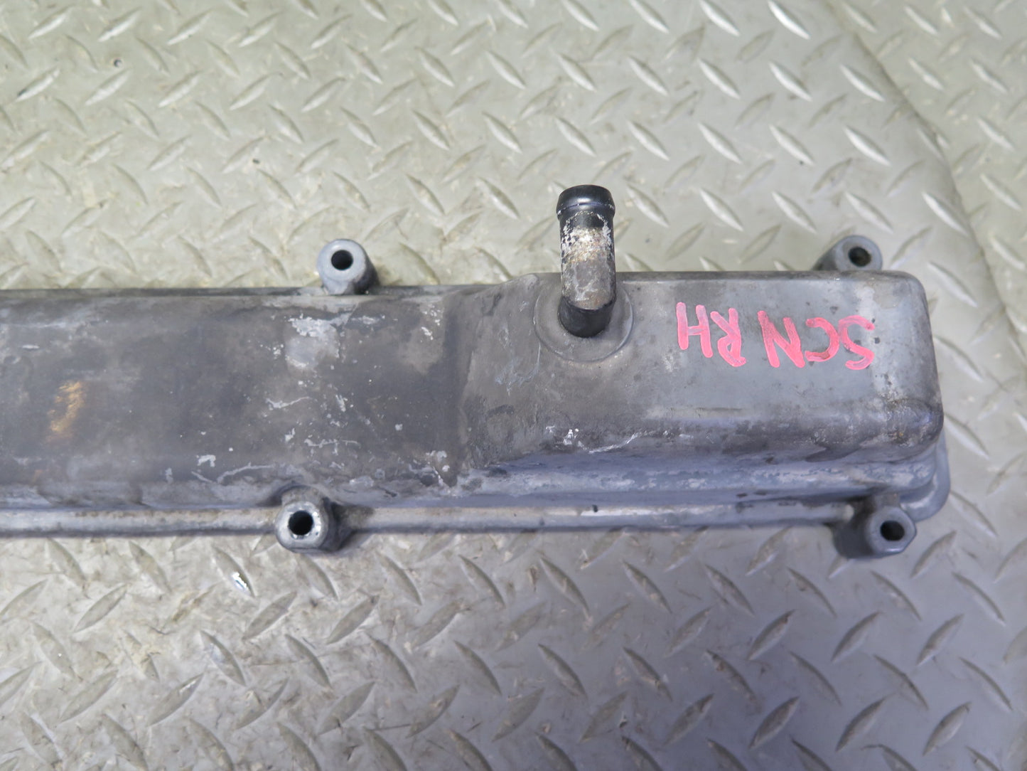 98-00 Lexus SC300 3.0L 2JZGE Set of 2 Engine Cylinder Head Valve Cover OEM