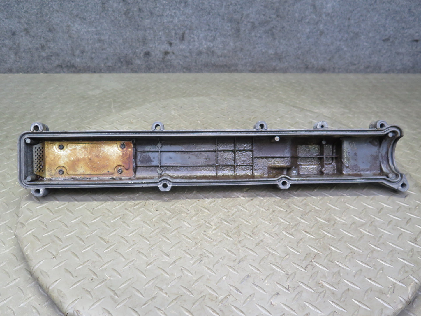 98-00 Lexus SC300 3.0L 2JZGE Set of 2 Engine Cylinder Head Valve Cover OEM