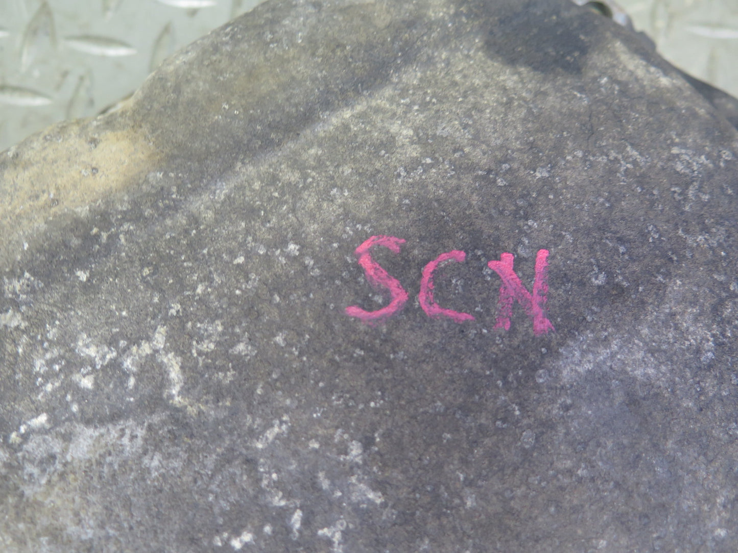 92-00 Lexus JZZ31L SC300 3.0L 2JZGE Engine Upper Oil Pan w Baffle OEM