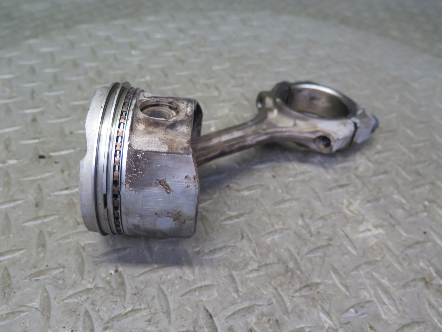 98-00 Lexus GS300 SC300 3.0L 2JZGE Set of 6 Engine Piston Connecting Rod OEM