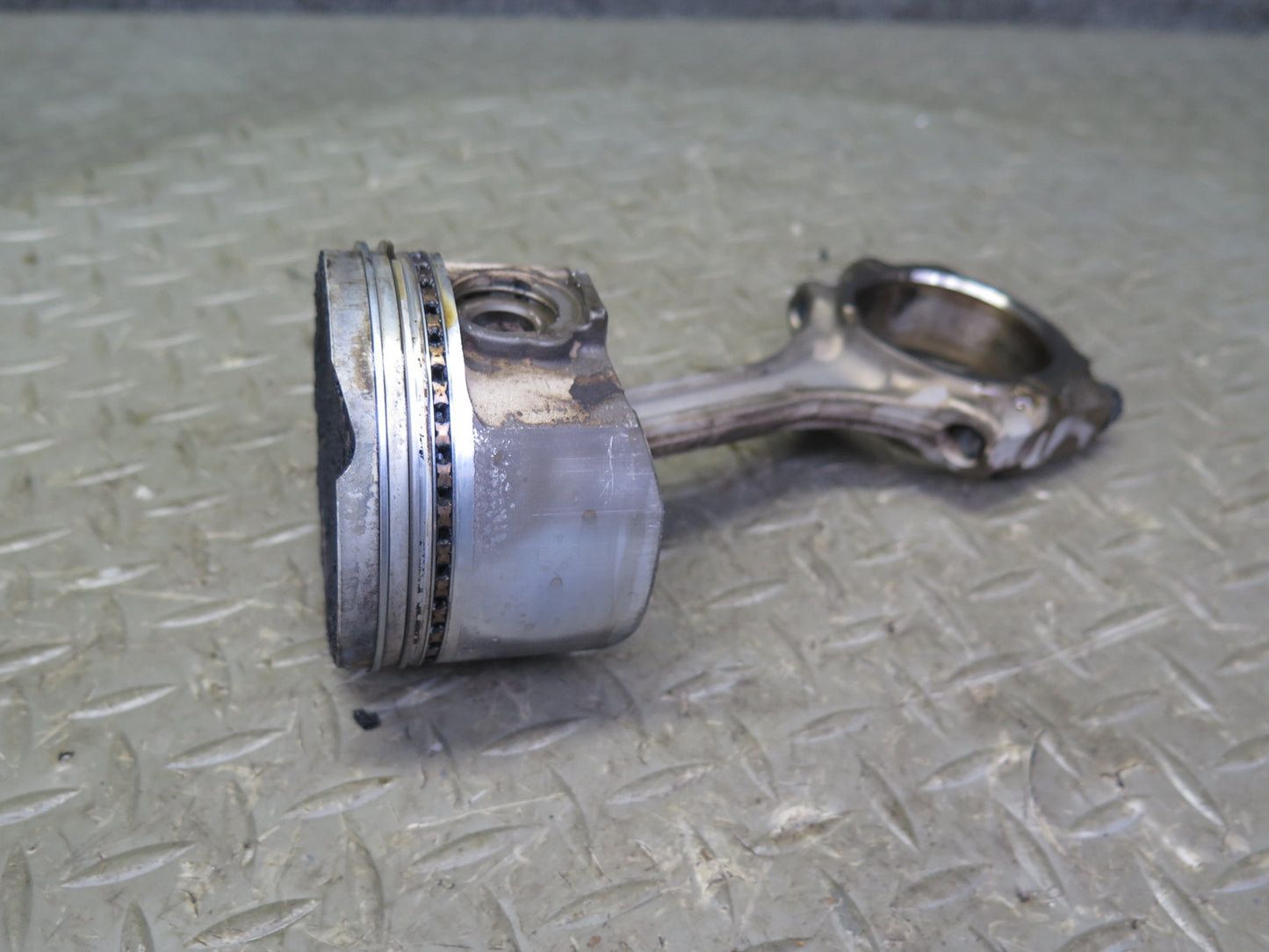 98-00 Lexus GS300 SC300 3.0L 2JZGE Set of 6 Engine Piston Connecting Rod OEM