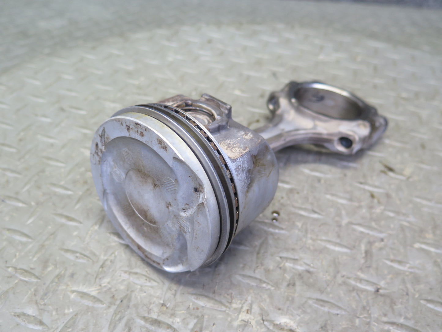 98-00 Lexus GS300 SC300 3.0L 2JZGE Set of 6 Engine Piston Connecting Rod OEM