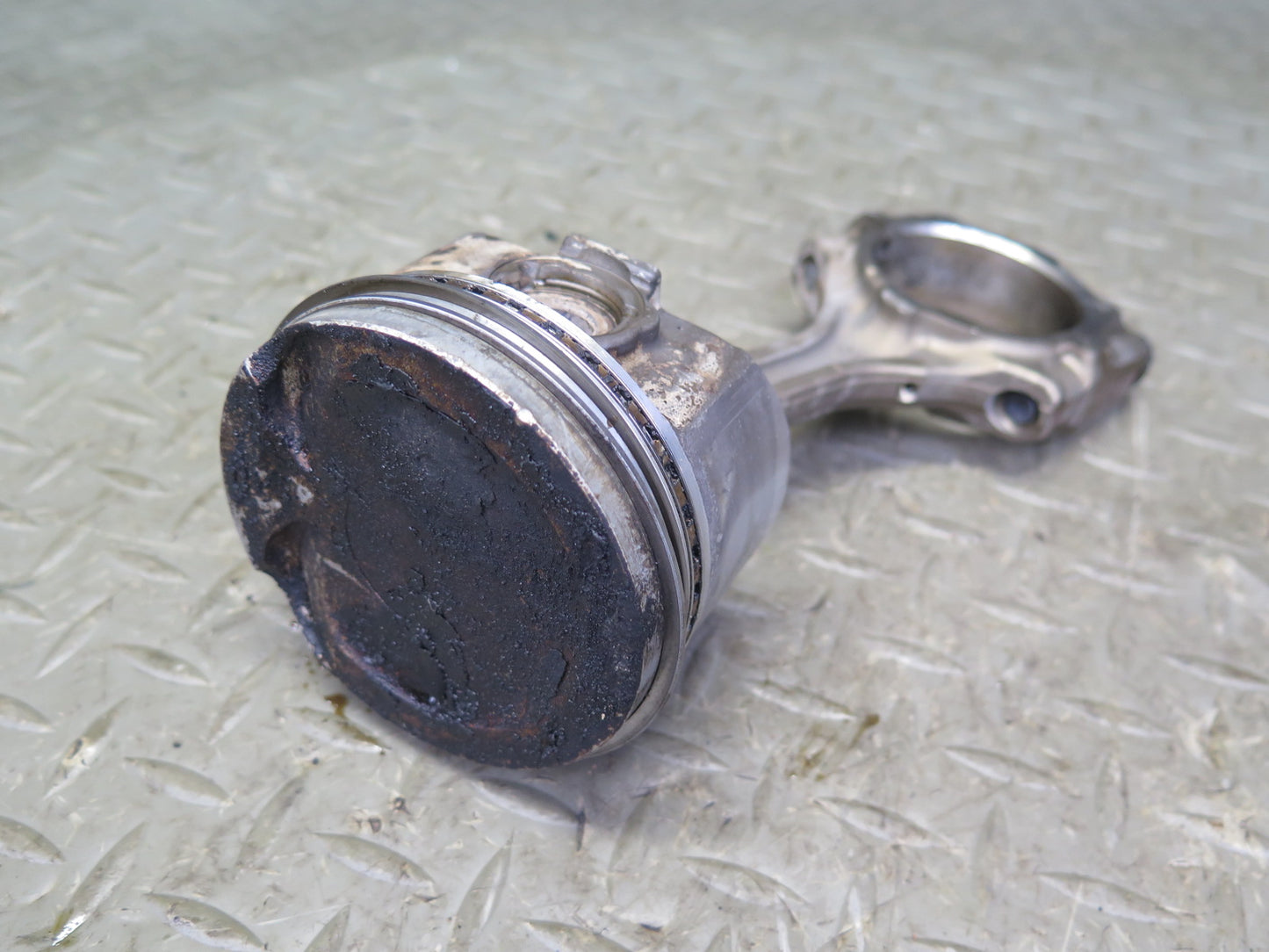 98-00 Lexus GS300 SC300 3.0L 2JZGE Set of 6 Engine Piston Connecting Rod OEM