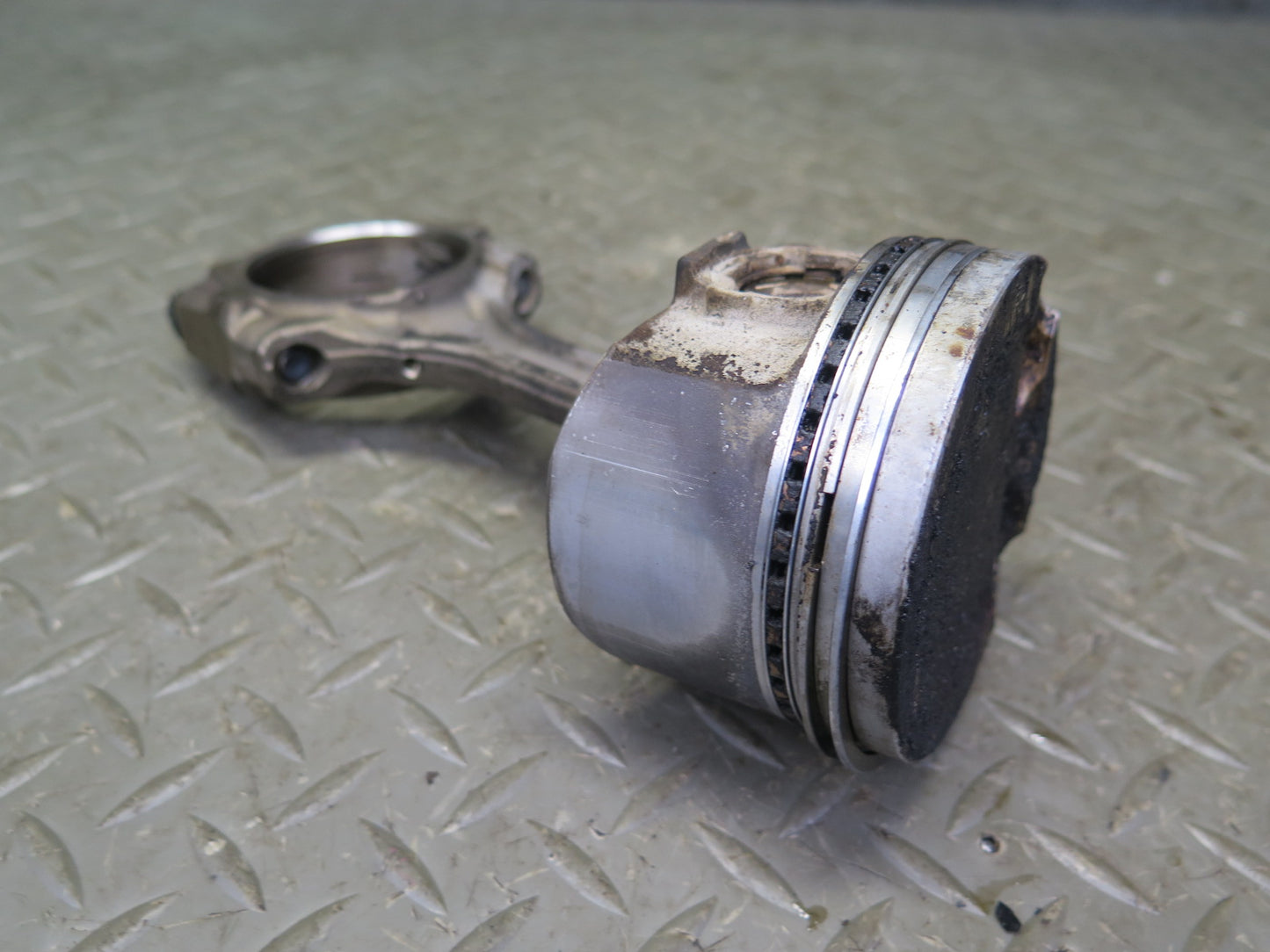 98-00 Lexus GS300 SC300 3.0L 2JZGE Set of 6 Engine Piston Connecting Rod OEM