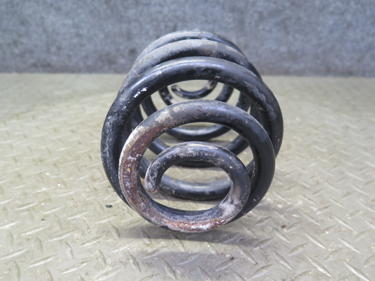 99-03 VW Eurovan T4 Set of 2 Rear Left & Right Coil Spring OEM