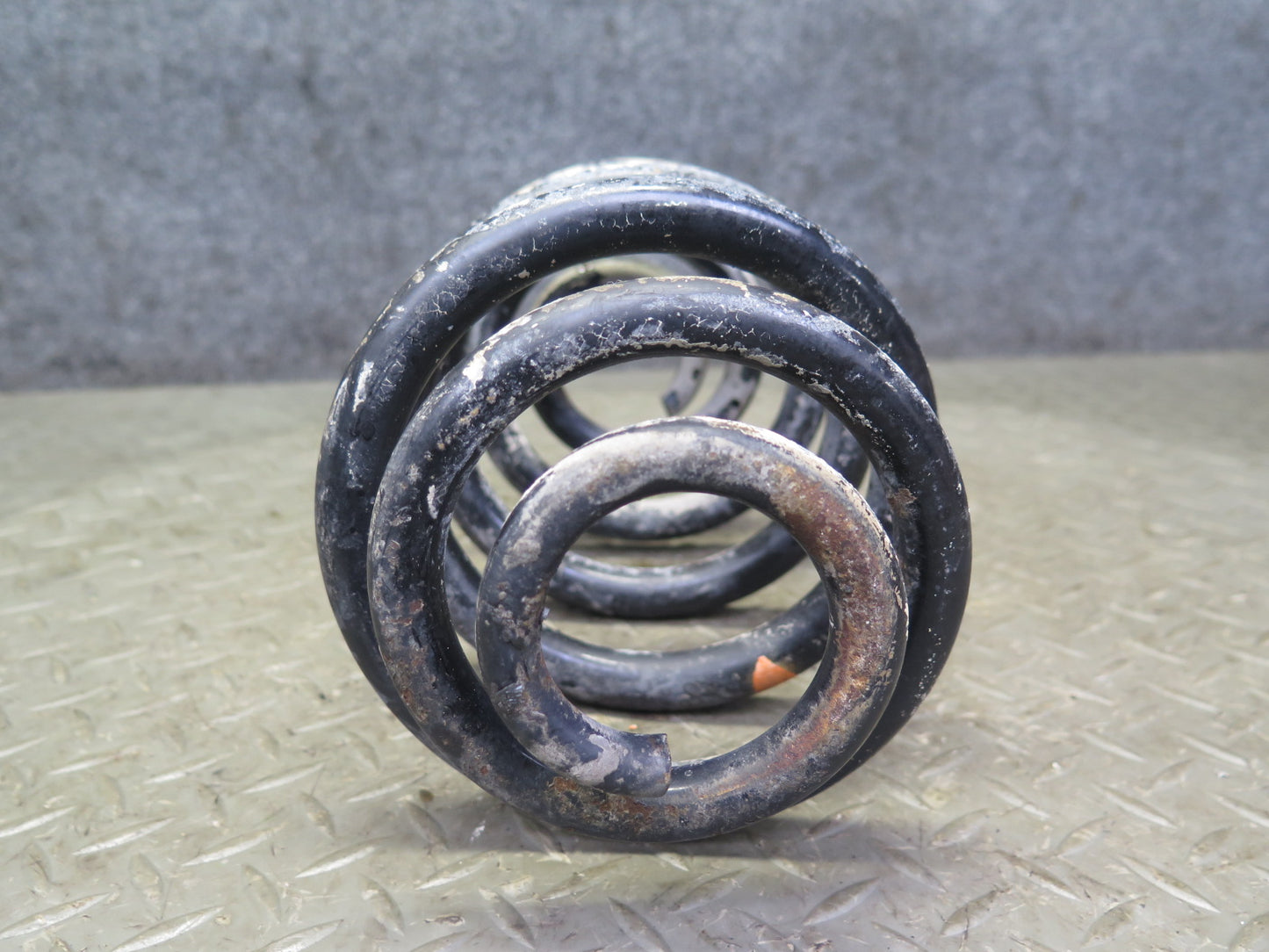 99-03 VW Eurovan T4 Set of 2 Rear Left & Right Coil Spring OEM