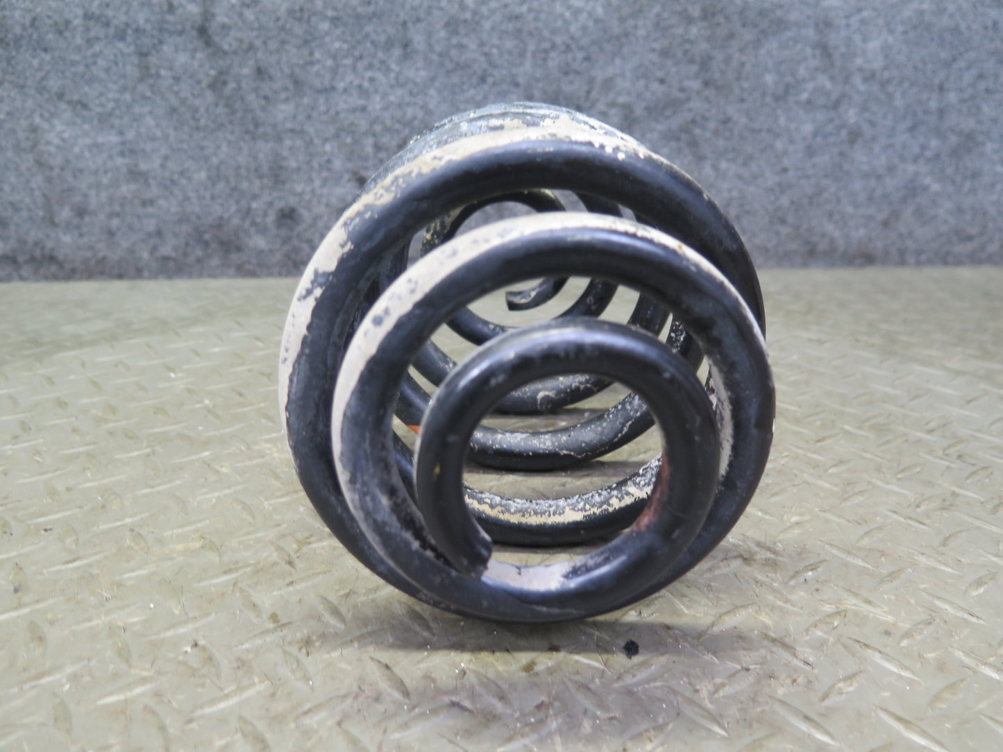 99-03 VW Eurovan T4 Set of 2 Rear Left & Right Coil Spring OEM