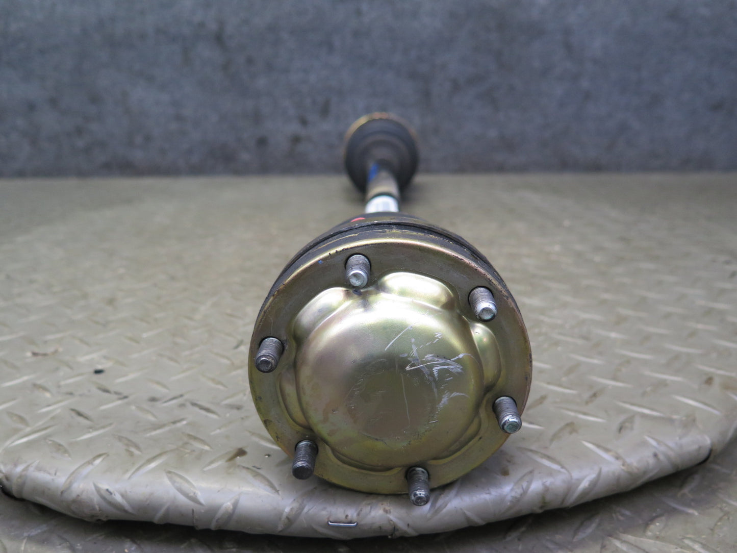 1997-2002 Porsche Boxster 986 RWD M/T Rear Right Axle Shaft 98633202403