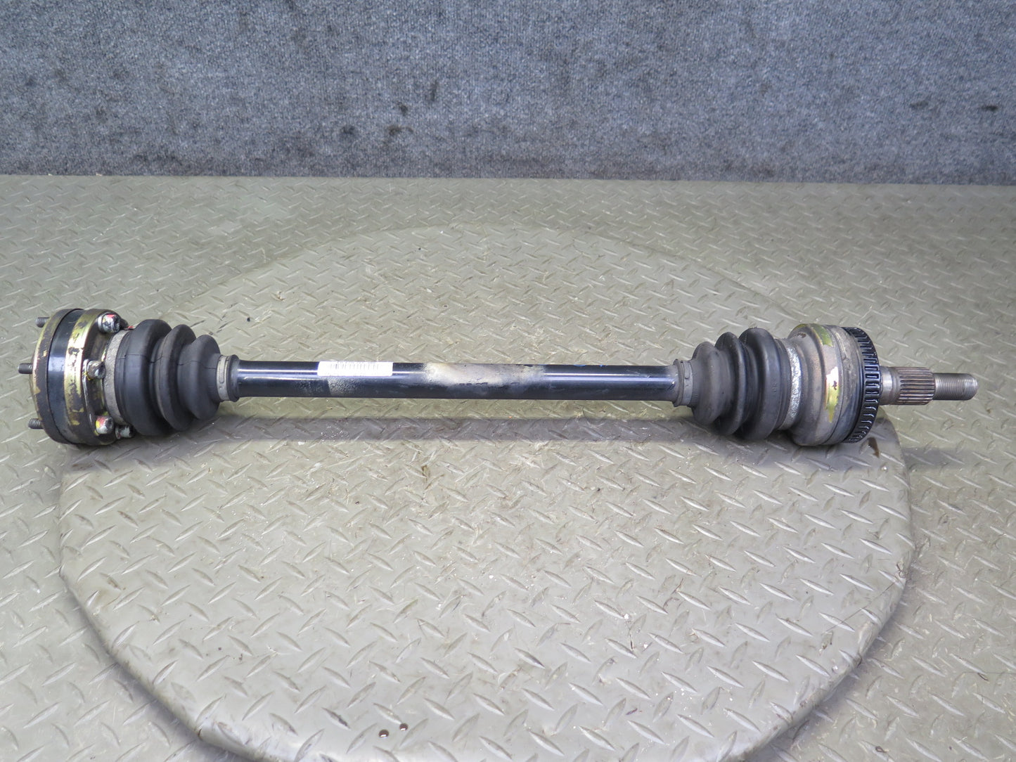 1997-2002 Porsche Boxster 986 RWD M/T Rear Right Axle Shaft 98633202403