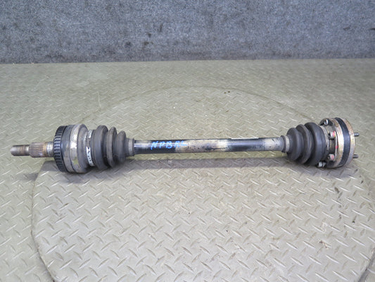 1997-2002 Porsche Boxster 986 RWD M/T Rear Left Axle Shaft 98633202404