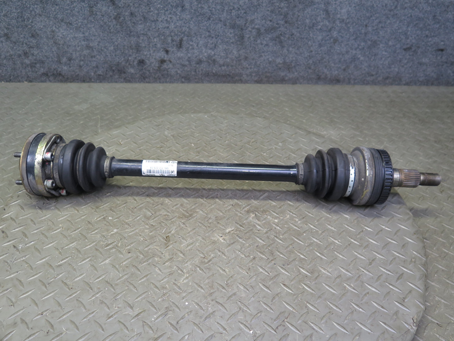 1997-2002 Porsche Boxster 986 RWD M/T Rear Left Axle Shaft 98633202404