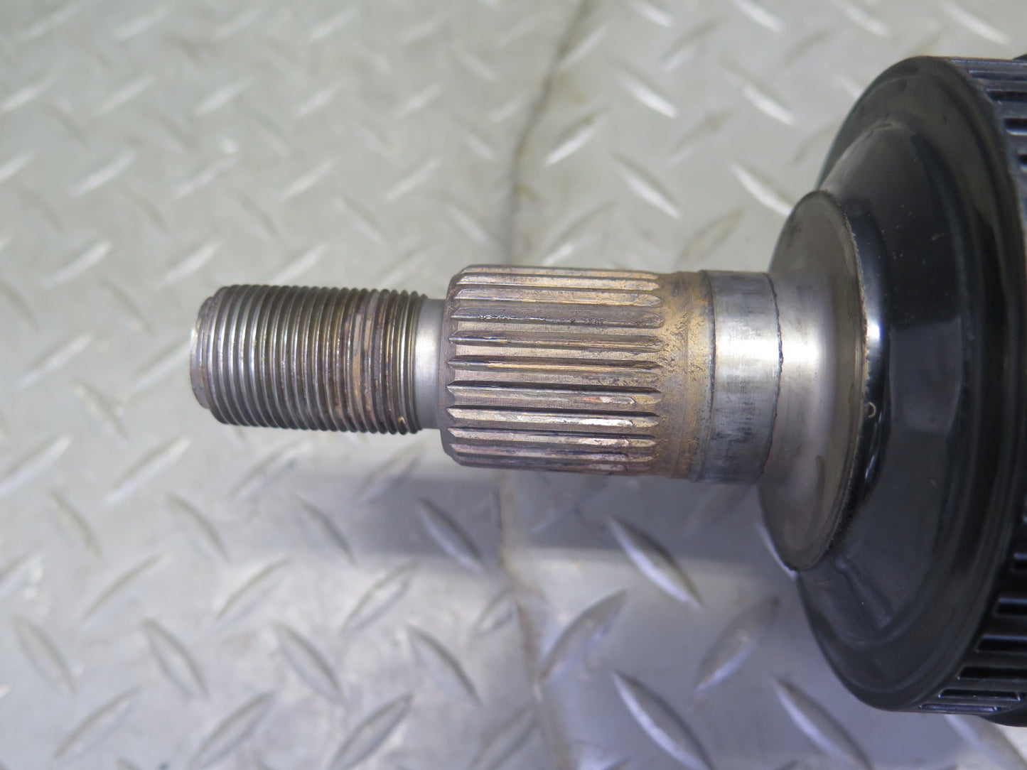 1997-2002 Porsche Boxster 986 RWD M/T Rear Left Axle Shaft 98633202404