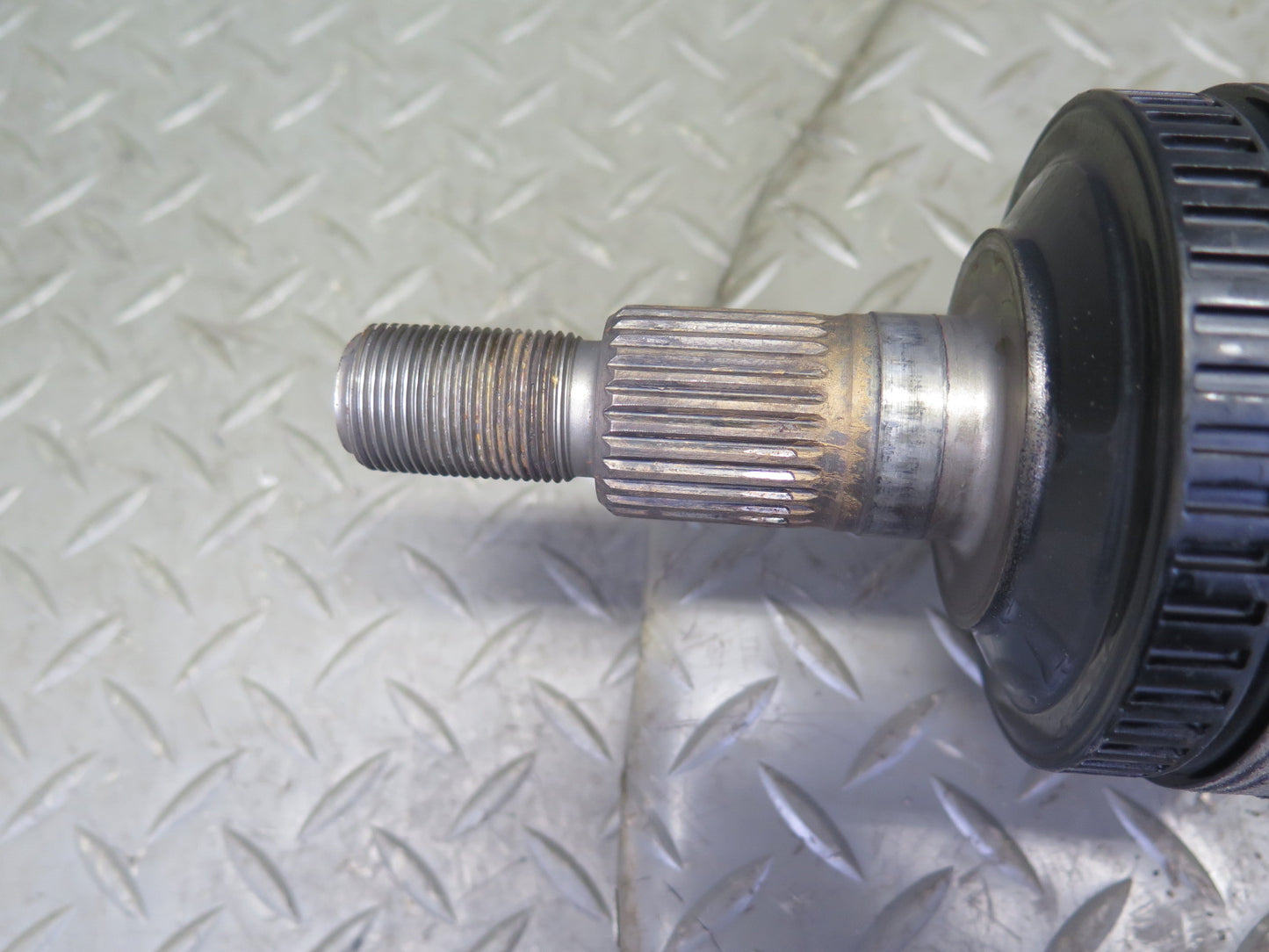 1997-2002 Porsche Boxster 986 RWD M/T Rear Left Axle Shaft 98633202404