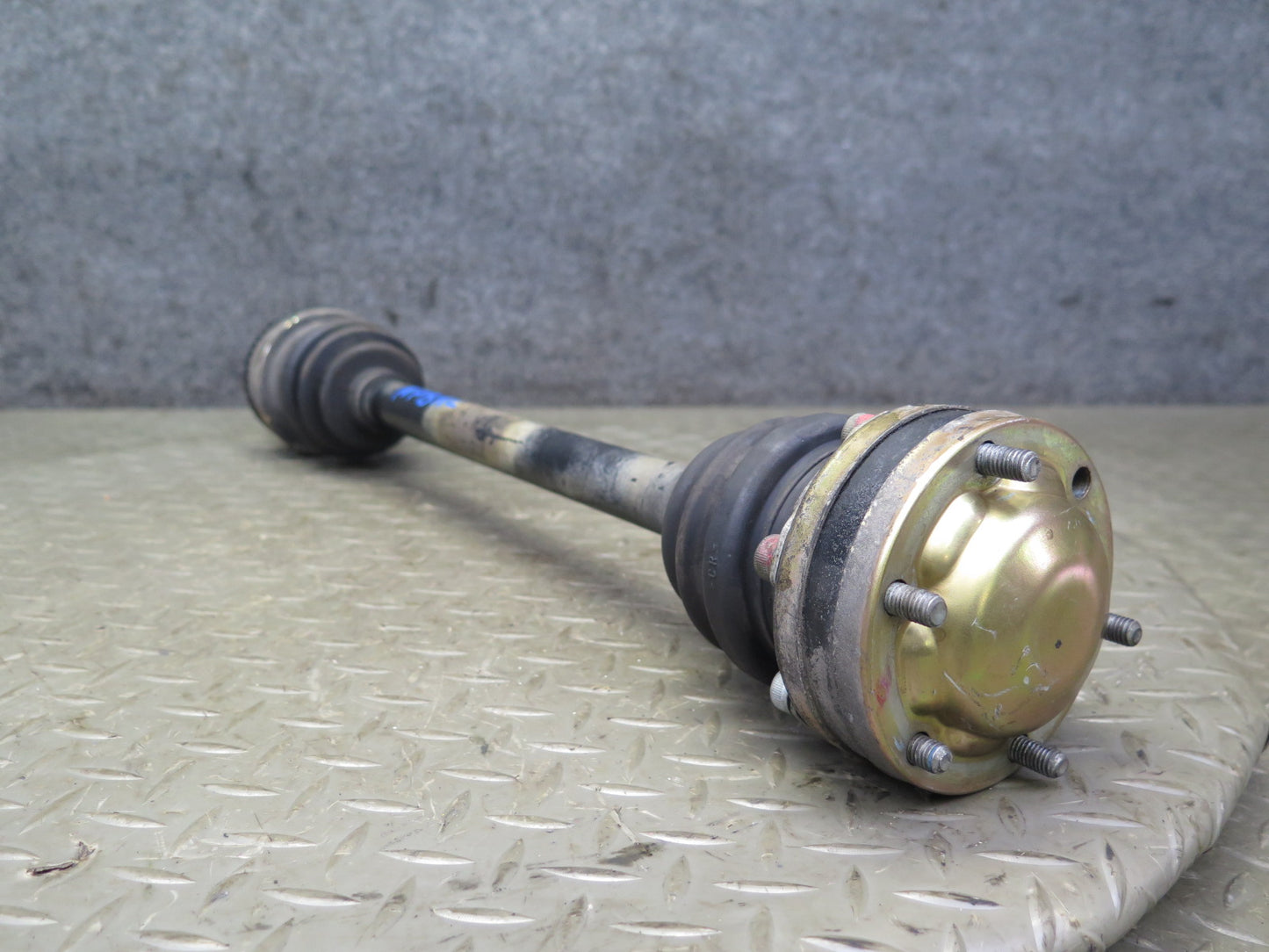 1997-2002 Porsche Boxster 986 RWD M/T Rear Left Axle Shaft 98633202404