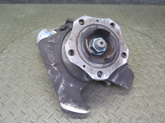 1997-2004 Porsche Boxster 986 Front Left Spindle Knuckle Wheel Hub Bearing