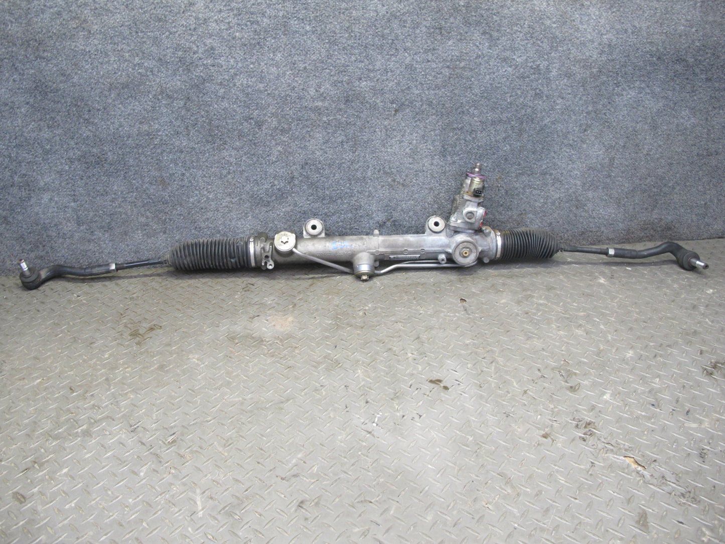 05-08 Mercedes R171 Slk-class Power Steering Rack & Pinion OEM