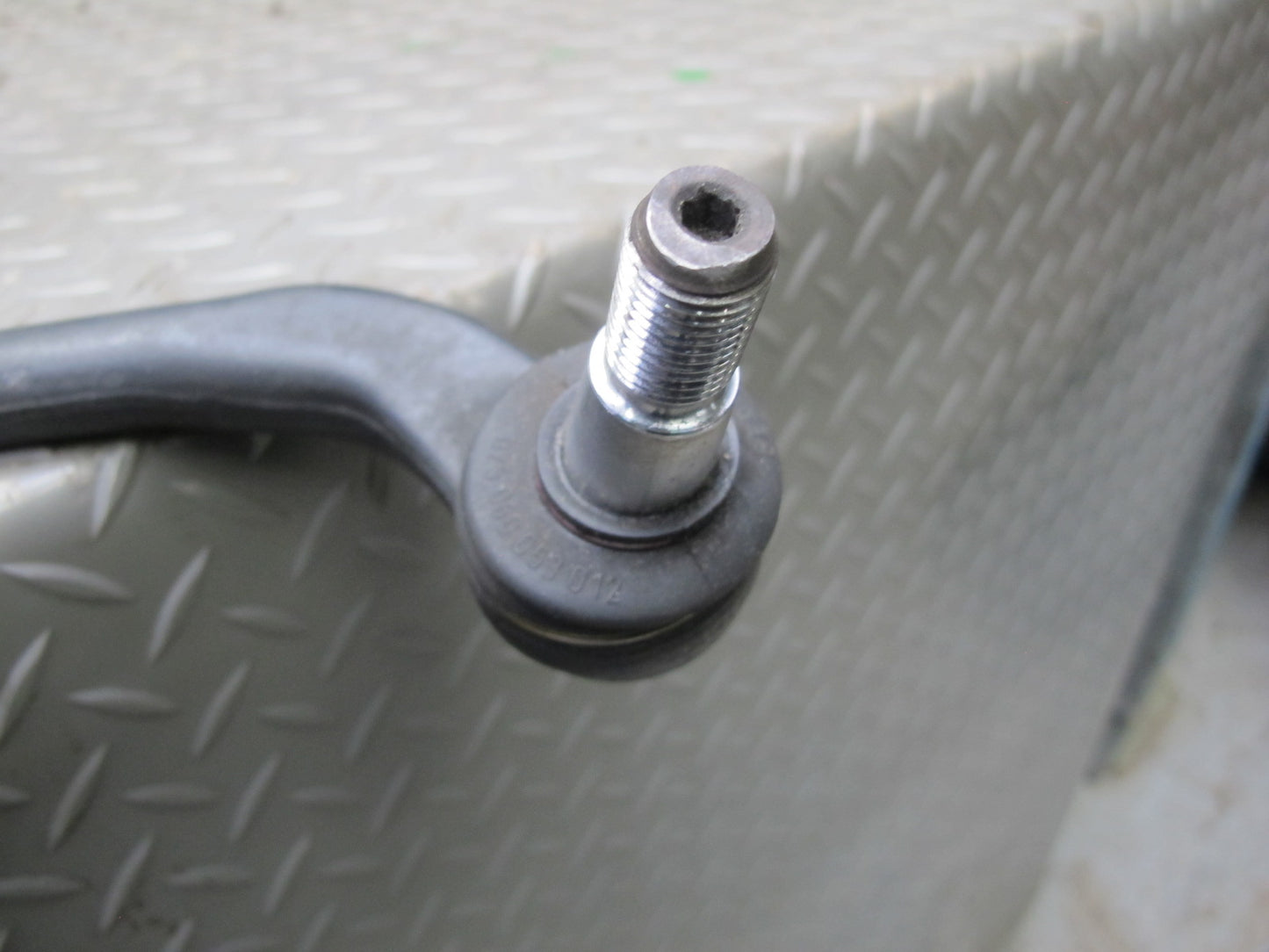 05-08 Mercedes R171 Slk-class Power Steering Rack & Pinion OEM