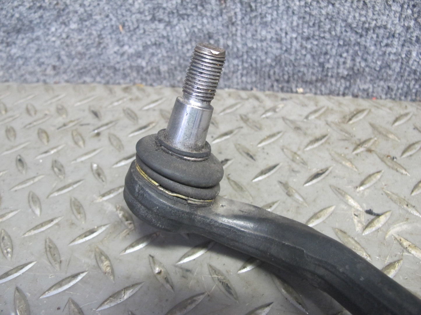 05-08 Mercedes R171 Slk-class Power Steering Rack & Pinion OEM