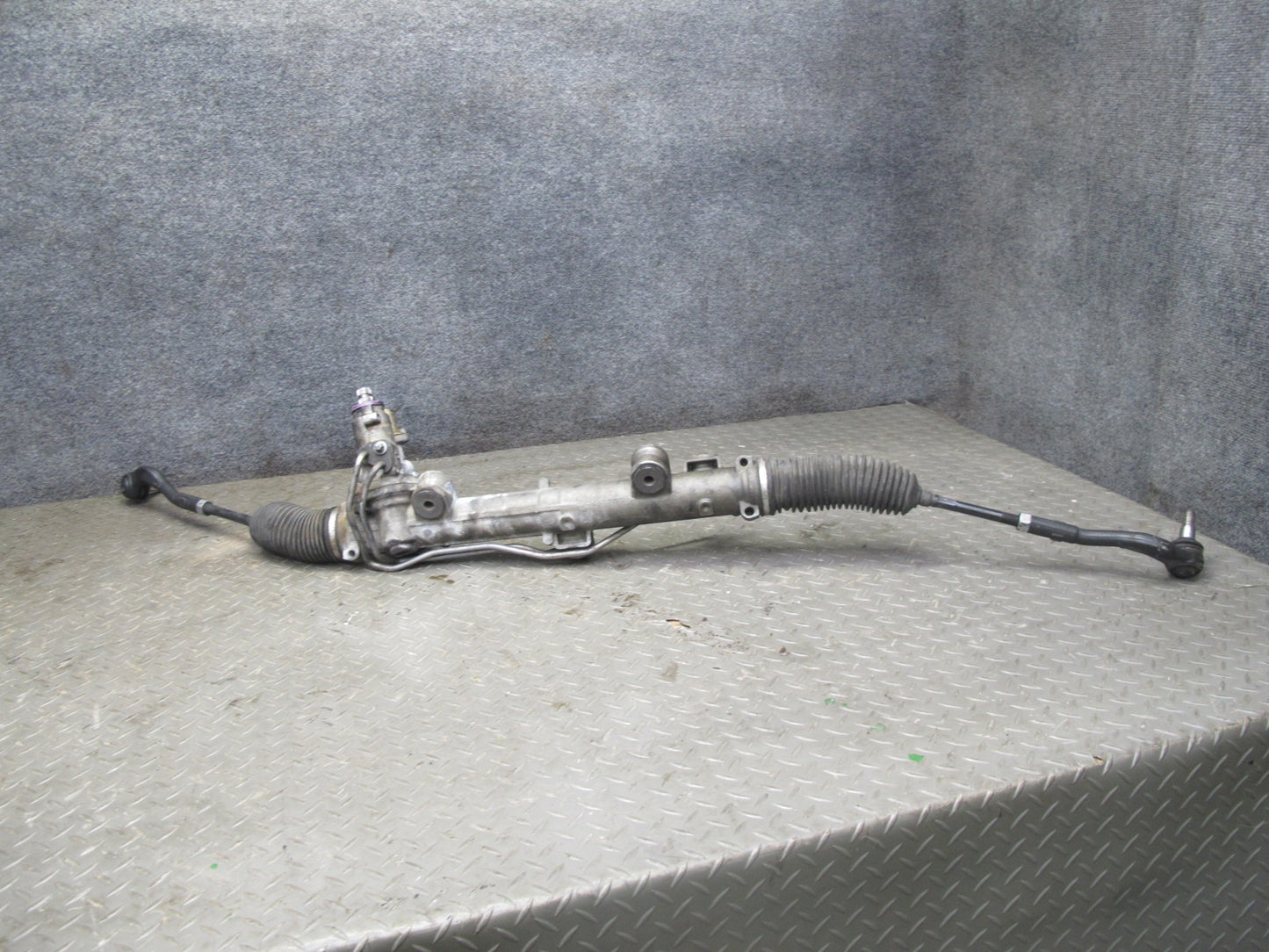05-08 Mercedes R171 Slk-class Power Steering Rack & Pinion OEM