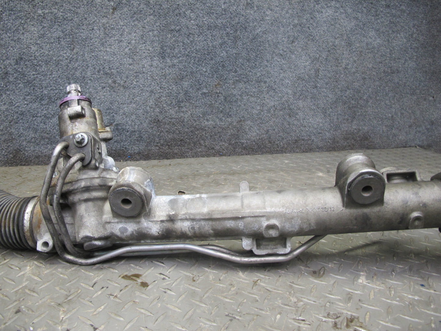 05-08 Mercedes R171 Slk-class Power Steering Rack & Pinion OEM