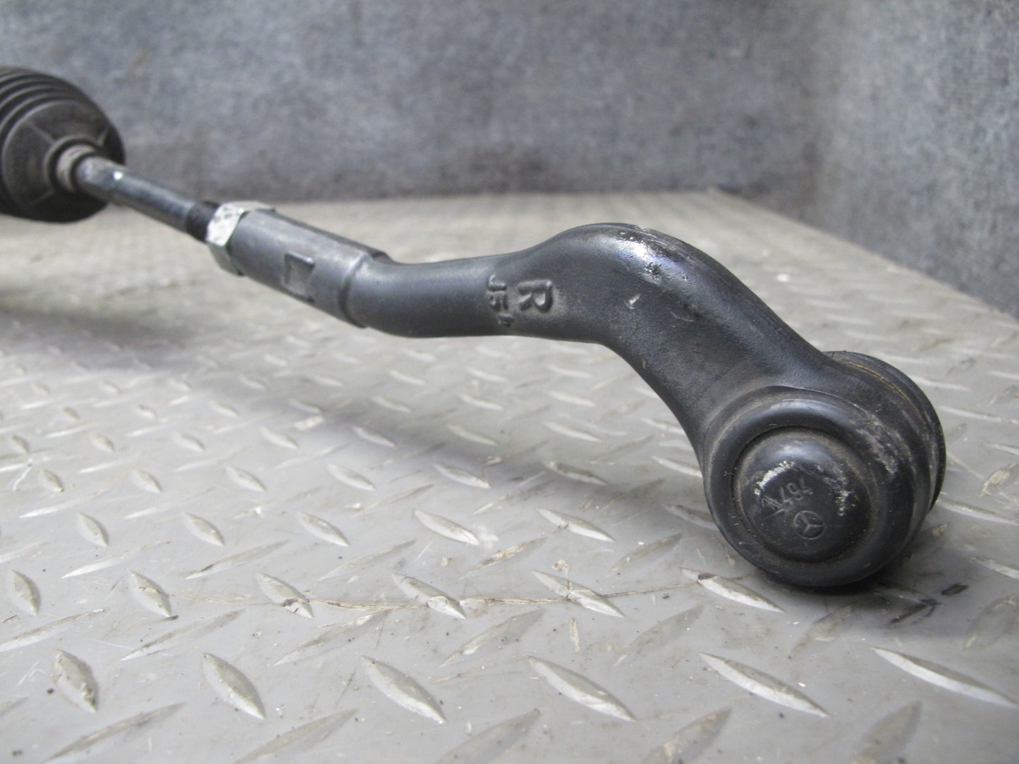 05-08 Mercedes R171 Slk-class Power Steering Rack & Pinion OEM