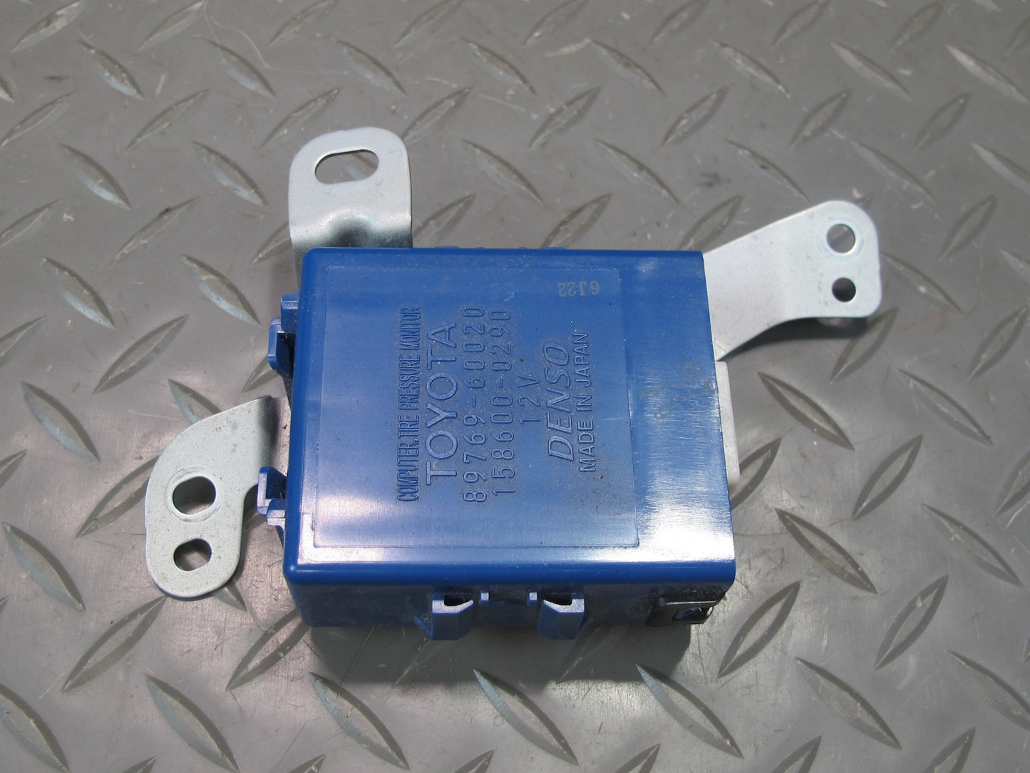 2006-2007 Lexus UZJ120L GX470 Tire Pressure Monitor Control Module 89769-60020