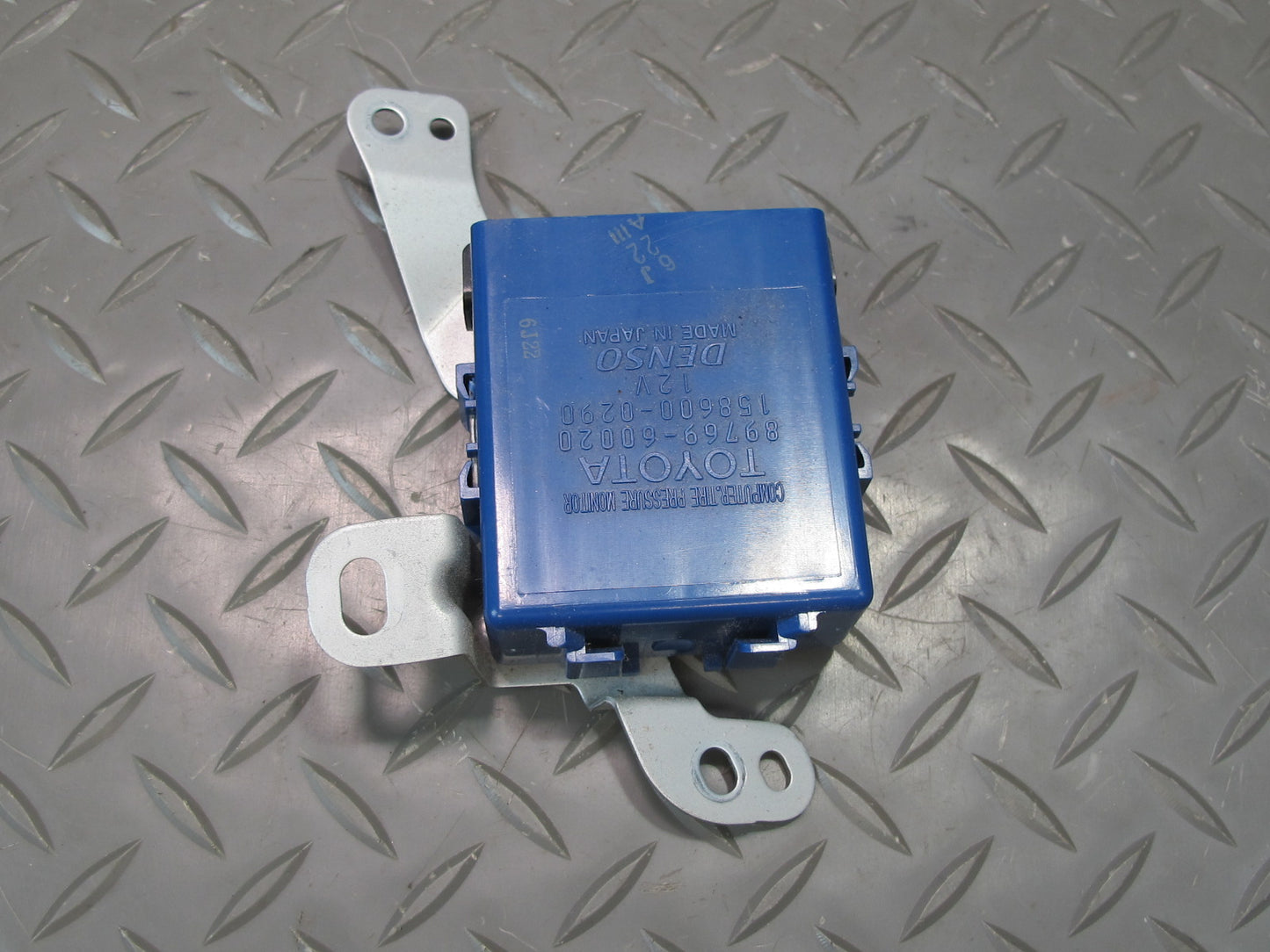 2006-2007 Lexus UZJ120L GX470 Tire Pressure Monitor Control Module 89769-60020