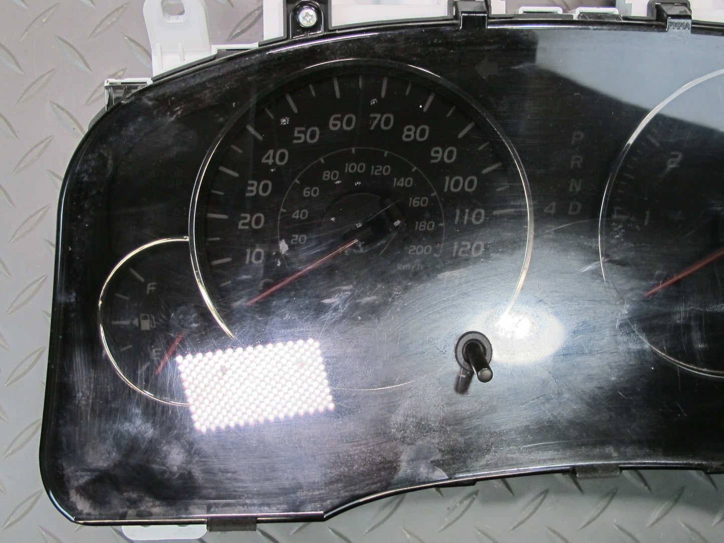 2007 Lexus UZJ120L GX470 Instrument Cluster Gauge Speedometer