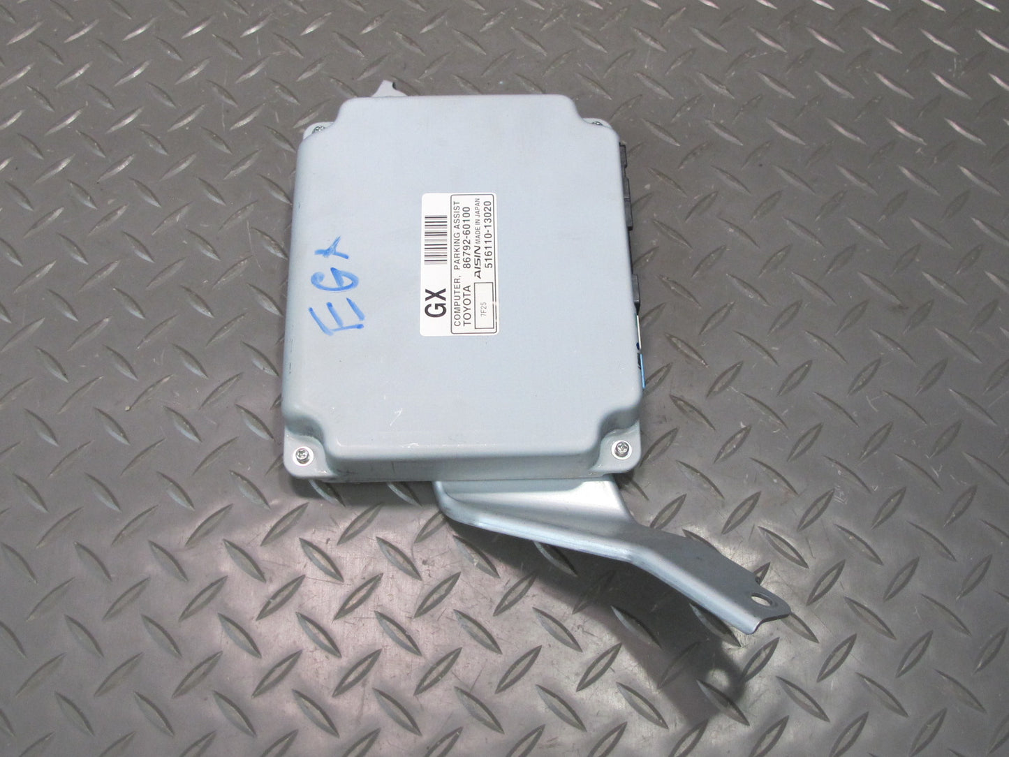 2006-2009 Lexus UZJ120L GX470 Park Assist Back-up Camera Control Module Unit