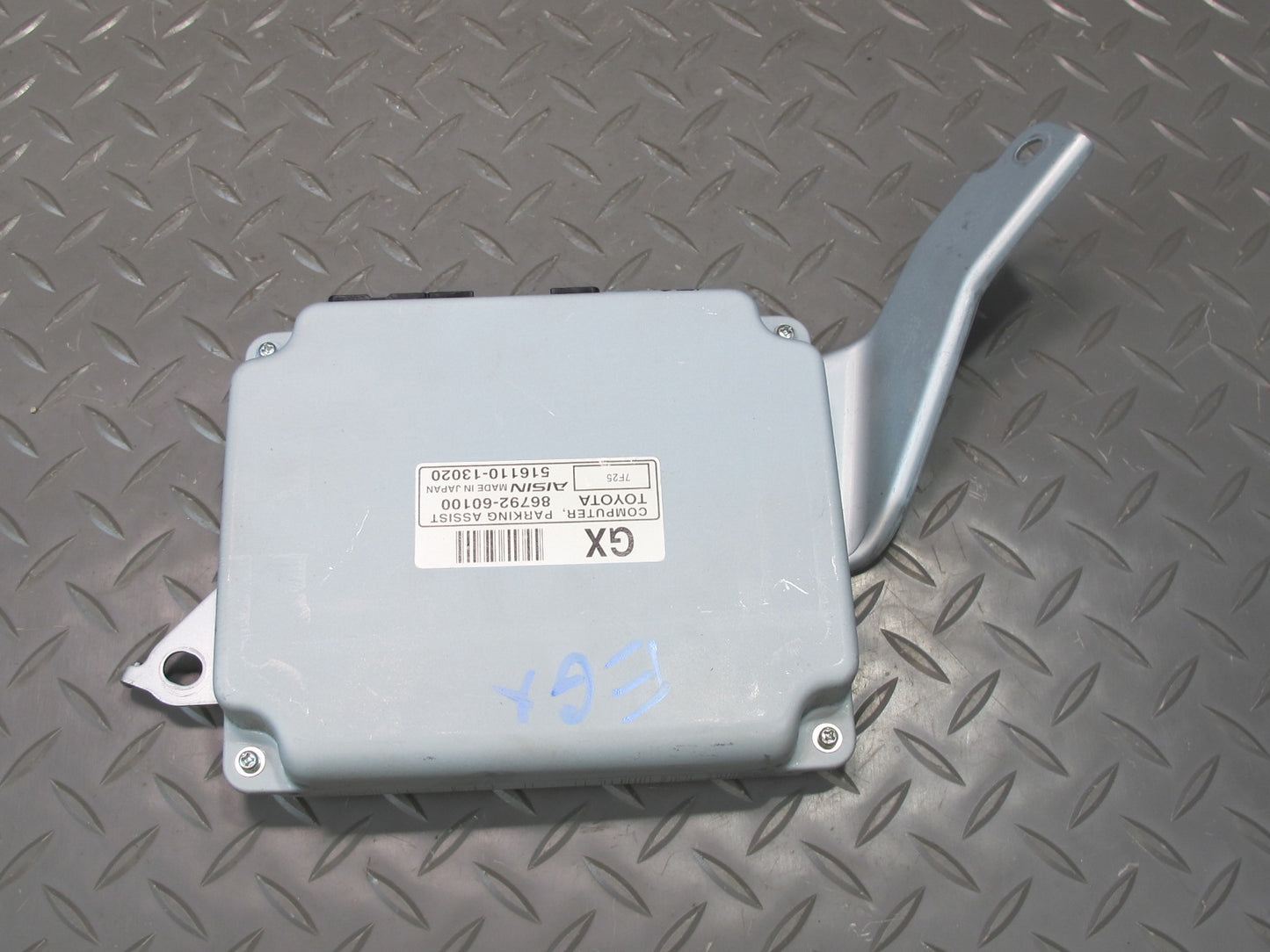 2006-2009 Lexus UZJ120L GX470 Park Assist Back-up Camera Control Module Unit