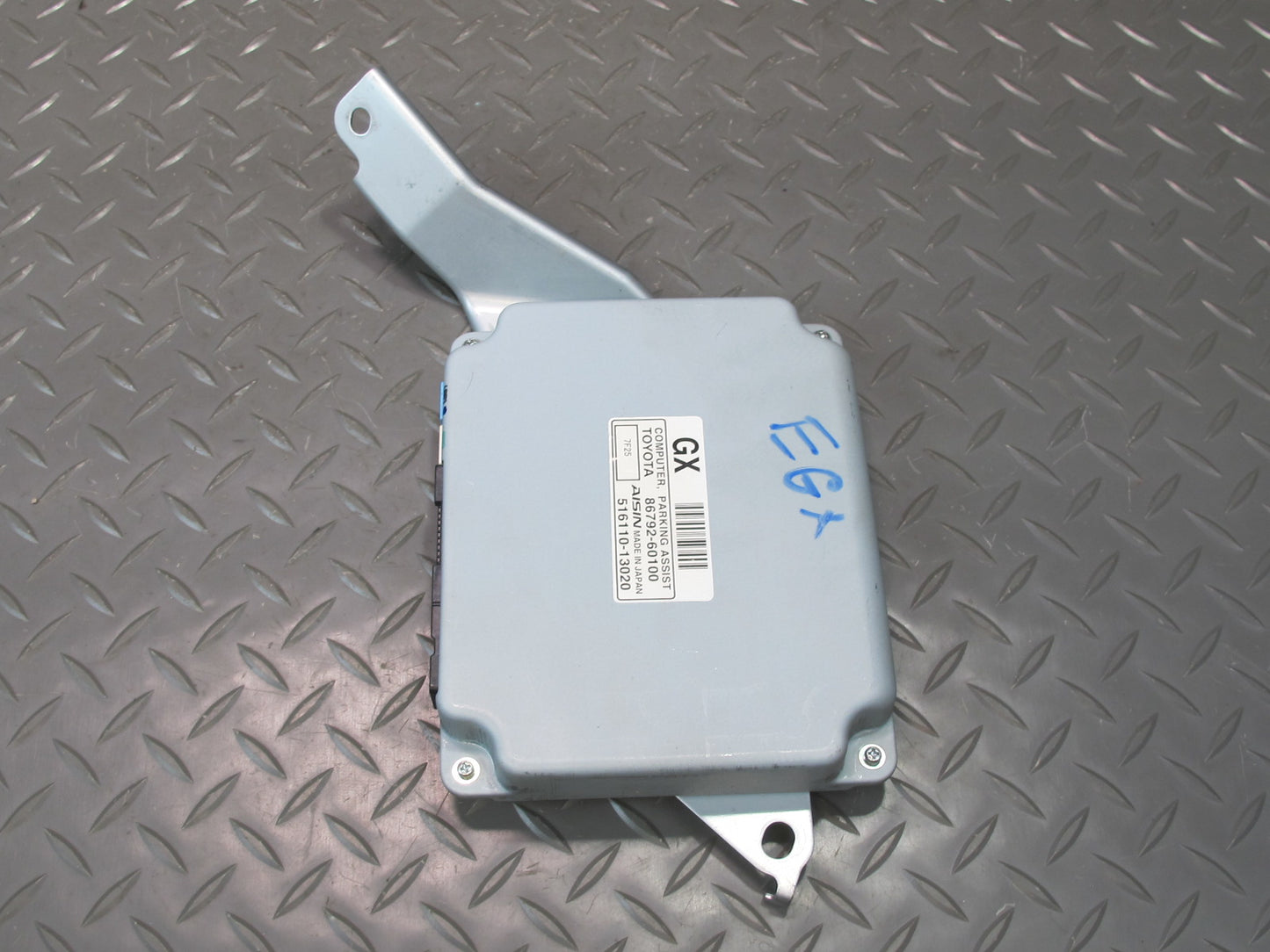 2006-2009 Lexus UZJ120L GX470 Park Assist Back-up Camera Control Module Unit