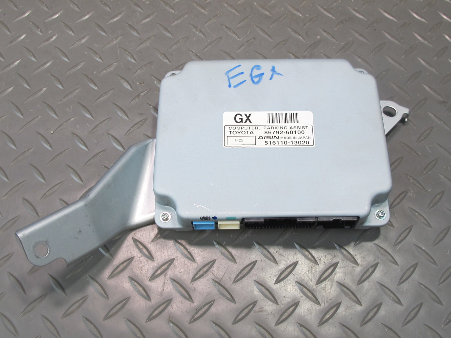 2006-2009 Lexus UZJ120L GX470 Park Assist Back-up Camera Control Module Unit