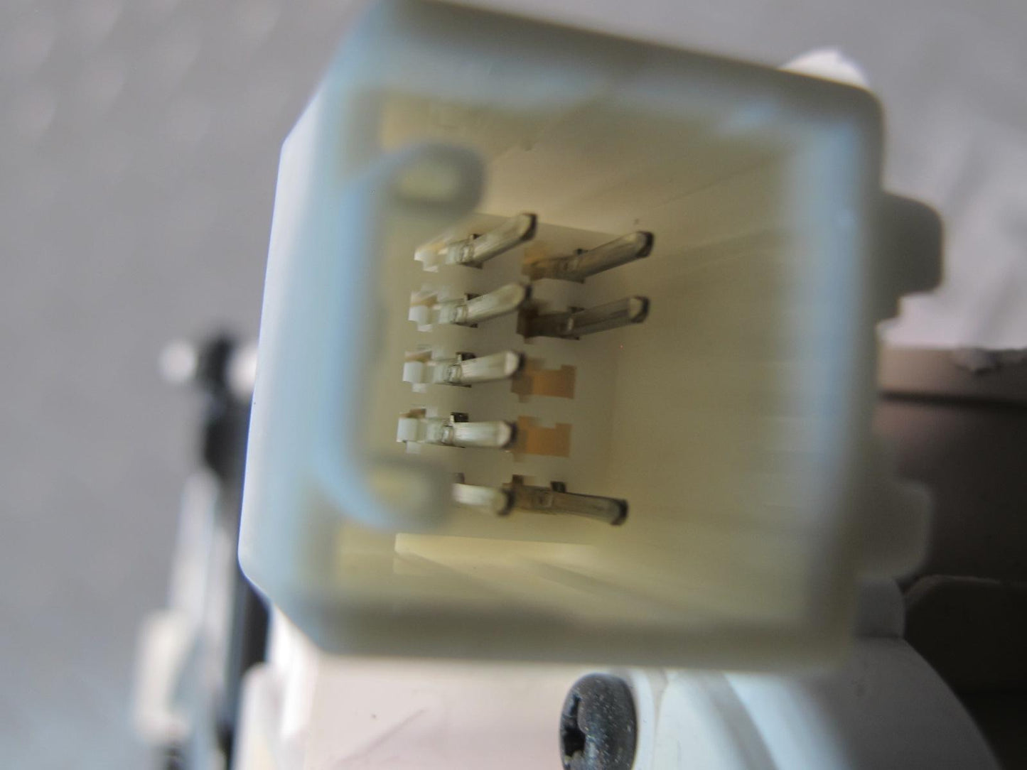 03-09 Lexus UZJ120L GX470 Front & Rear Roof Overhead Dome Reading Light Lamp Set