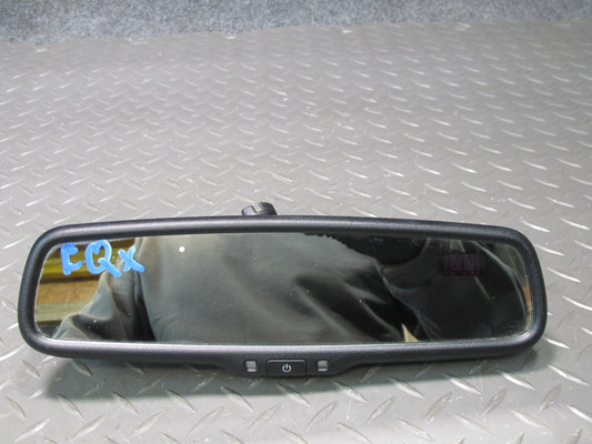 2003-2009 Lexus UZJ120L GX470 Auto Dim Interior Rear View Mirror W/ Compass