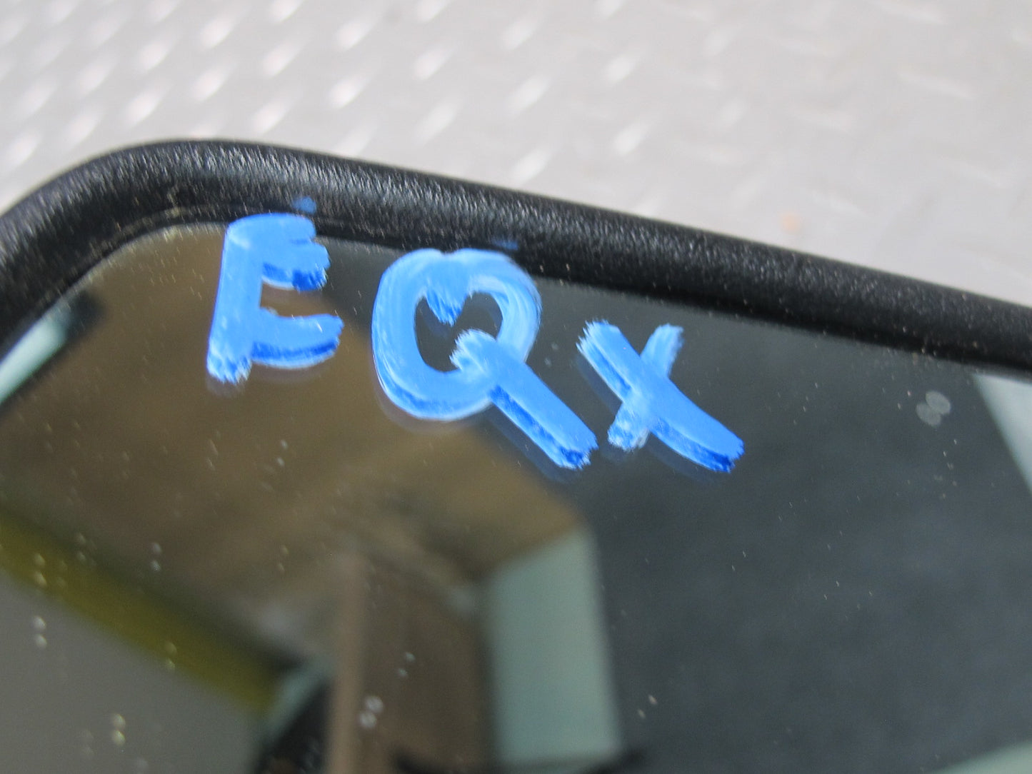 2003-2009 Lexus UZJ120L GX470 Auto Dim Interior Rear View Mirror W/ Compass