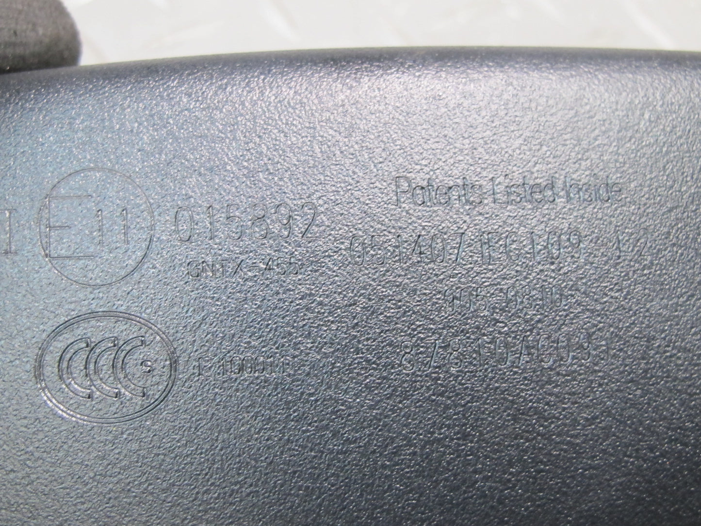 2003-2009 Lexus UZJ120L GX470 Auto Dim Interior Rear View Mirror W/ Compass