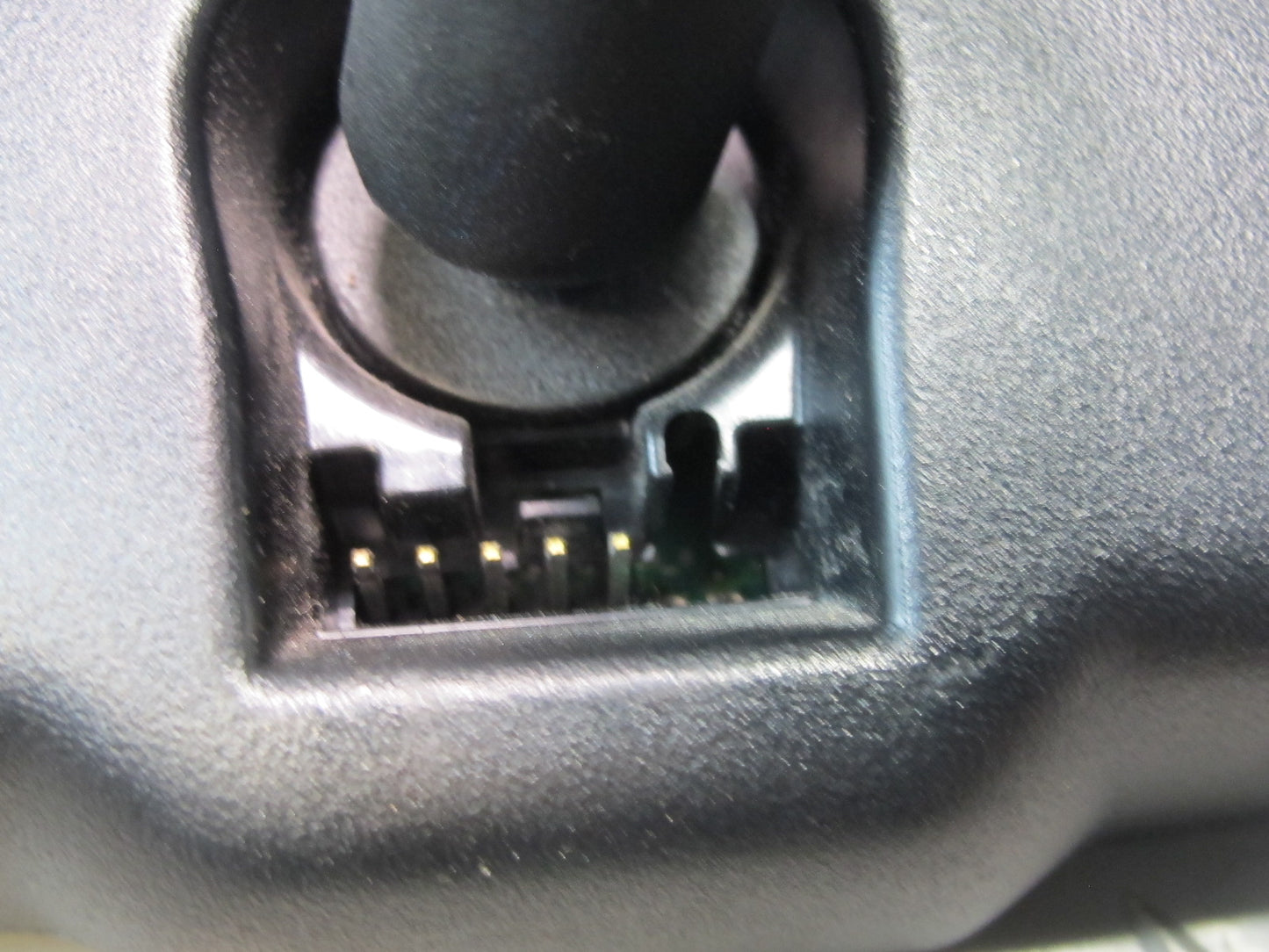 2003-2009 Lexus UZJ120L GX470 Auto Dim Interior Rear View Mirror W/ Compass