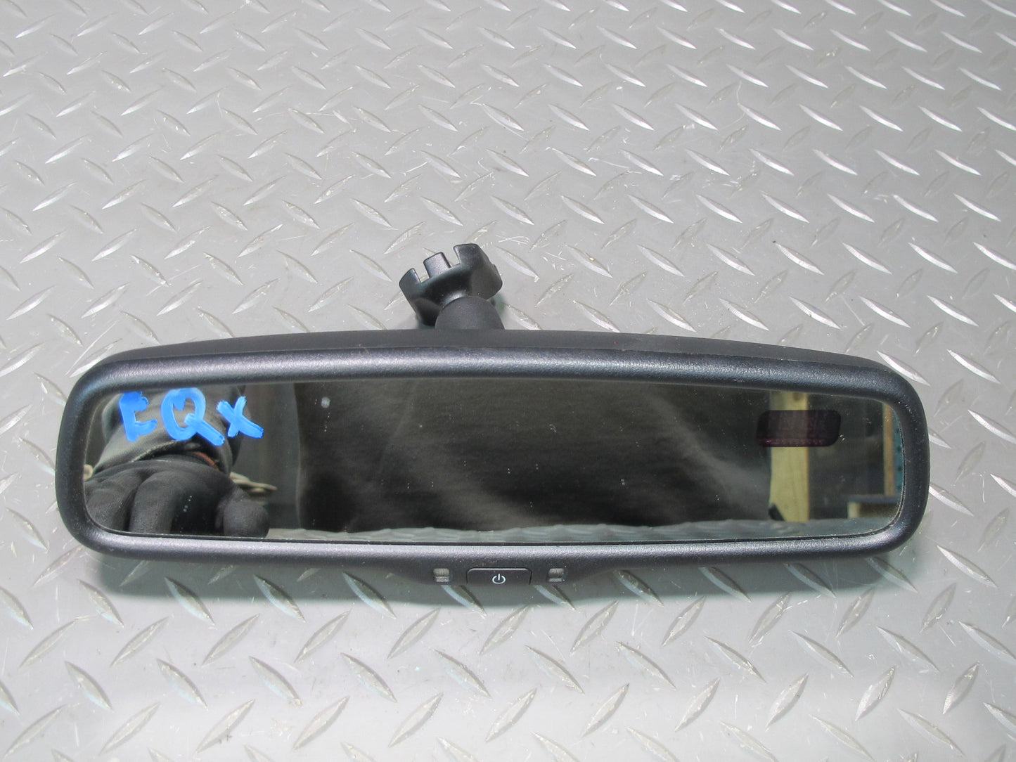 2003-2009 Lexus UZJ120L GX470 Auto Dim Interior Rear View Mirror W/ Compass