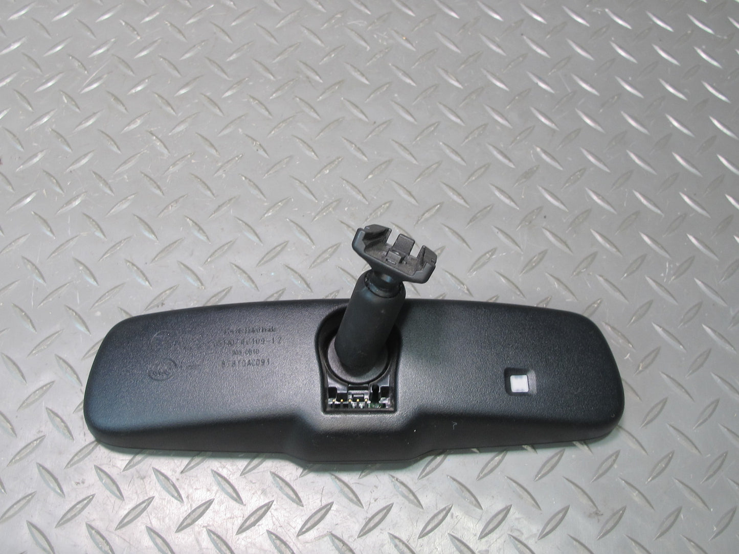 2003-2009 Lexus UZJ120L GX470 Auto Dim Interior Rear View Mirror W/ Compass