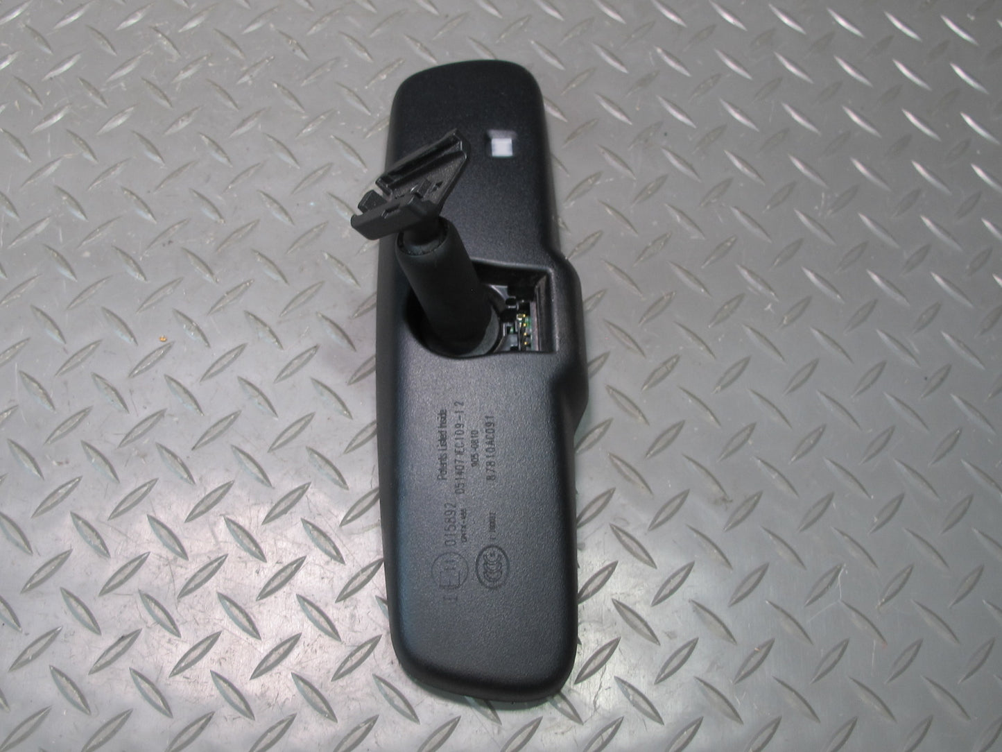 2003-2009 Lexus UZJ120L GX470 Auto Dim Interior Rear View Mirror W/ Compass