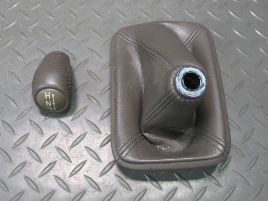 2003-2009 Lexus UZJ120L GX470 Transfer Case Shifter Knob W/ Leather Boot